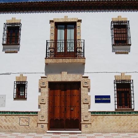 Casa Canava Jimena Esterno foto