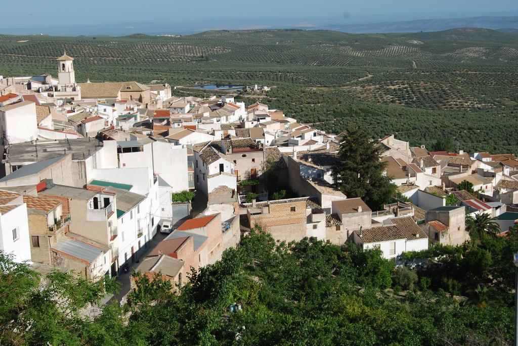 Casa Canava Jimena Esterno foto