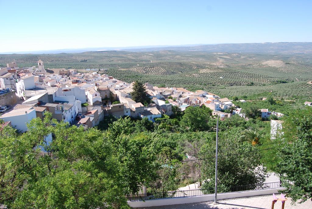 Casa Canava Jimena Esterno foto