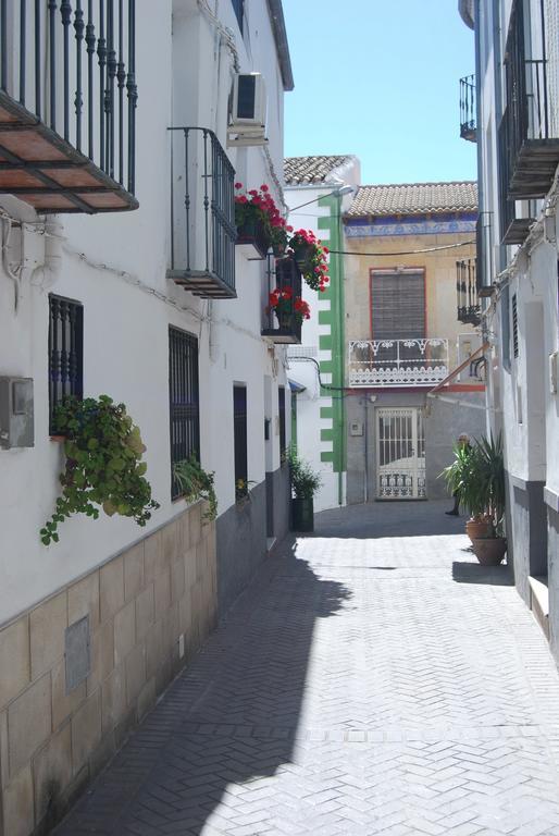 Casa Canava Jimena Esterno foto