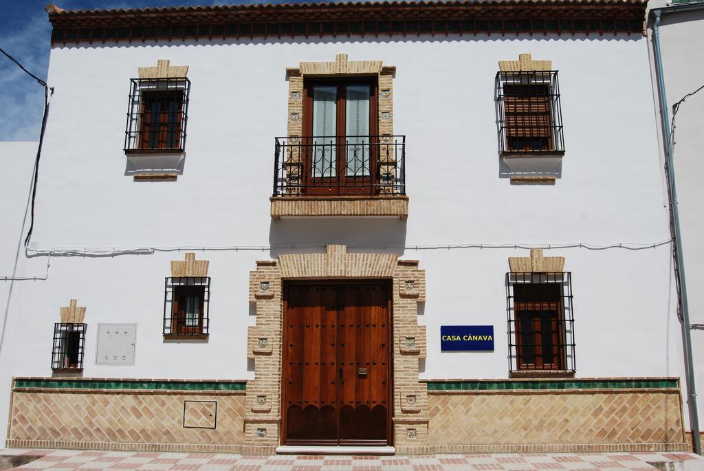 Casa Canava Jimena Esterno foto